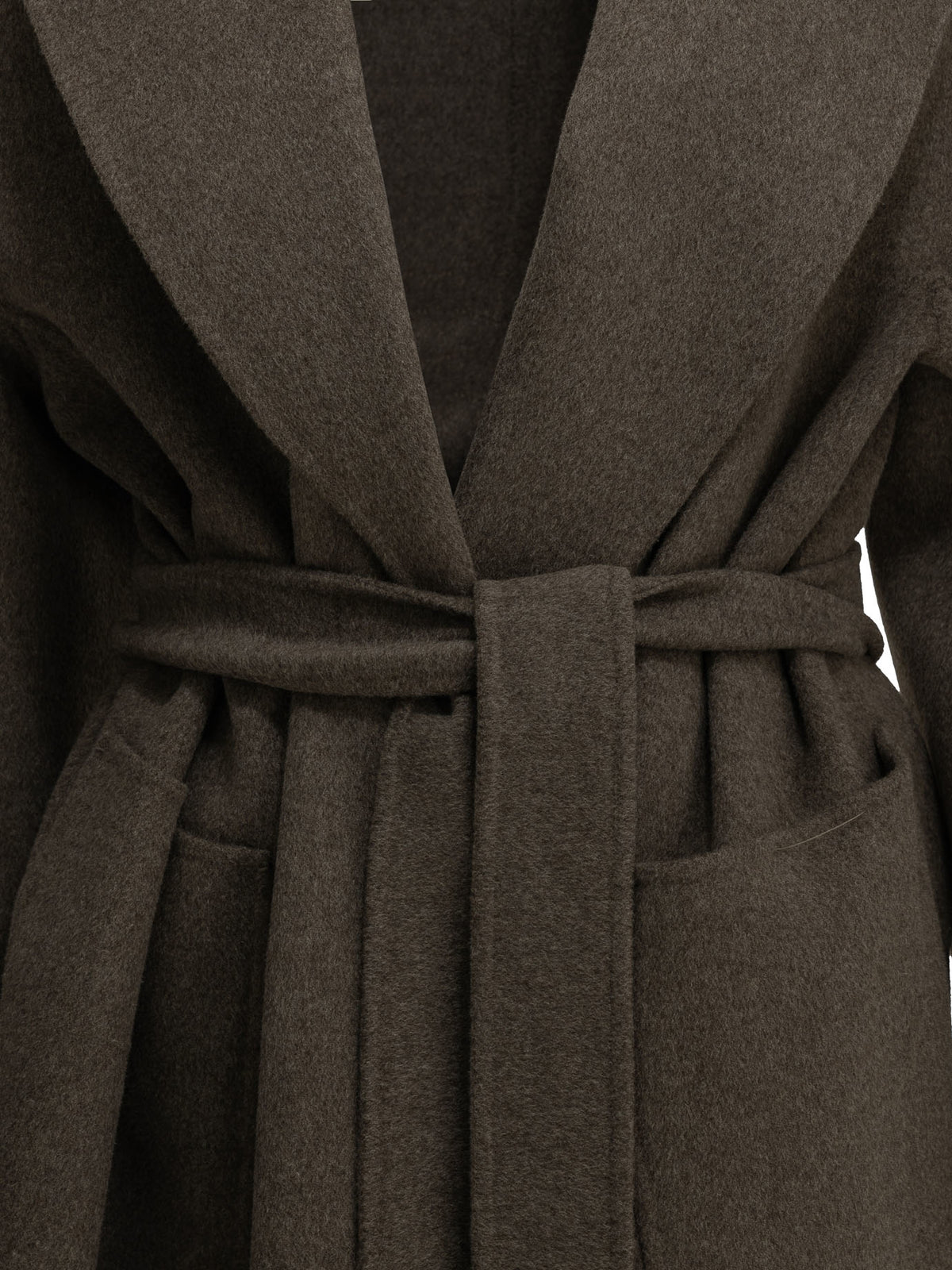 Long wool coat Jackets and Coats
