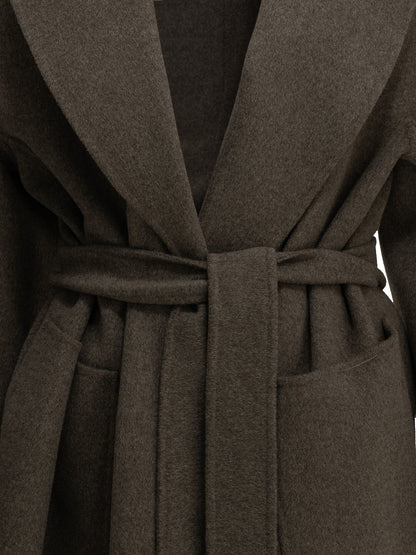 Long wool coat Jackets and Coats