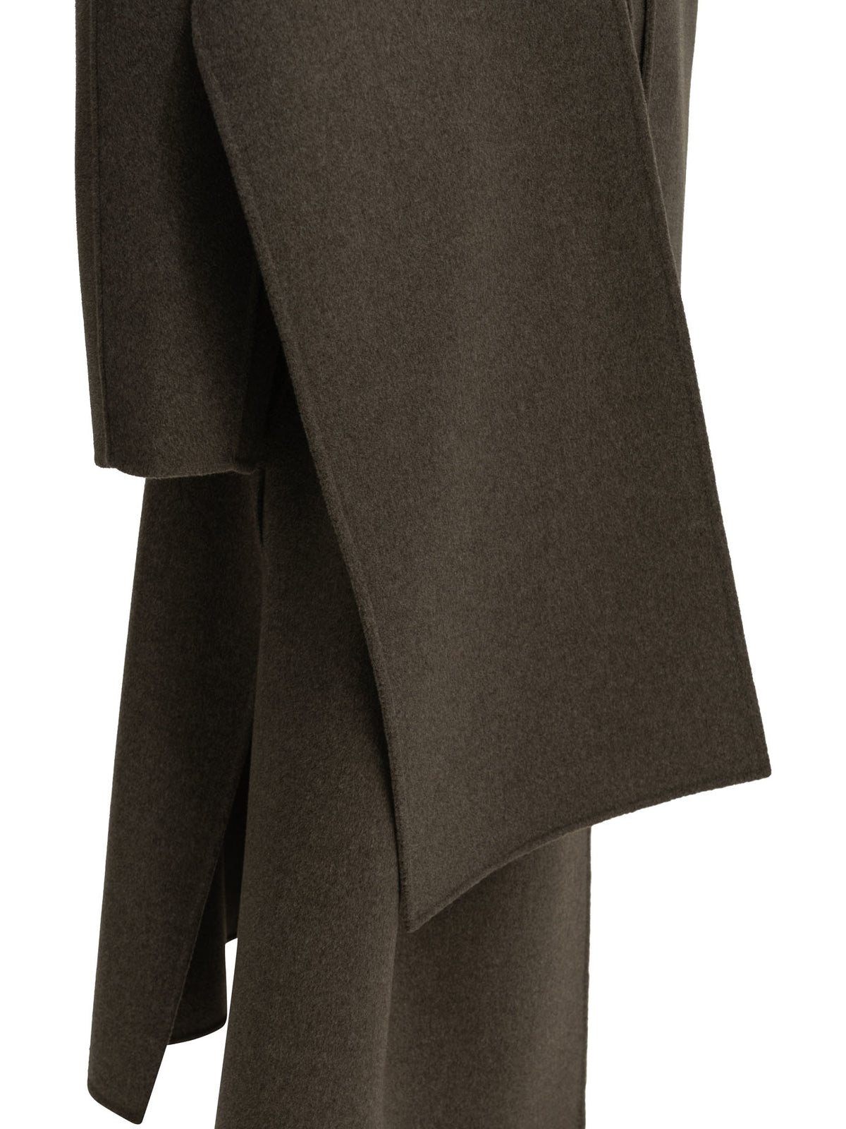 Long wool coat Jackets and Coats