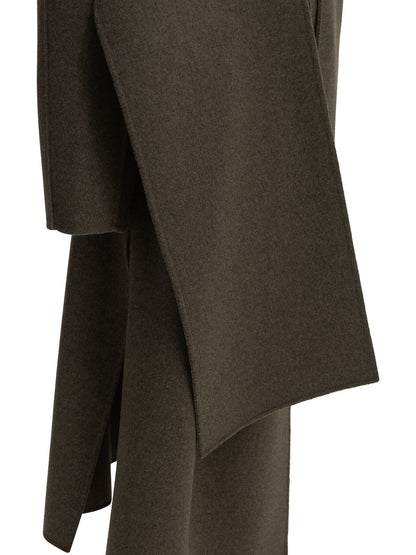 Long wool coat Jackets and Coats