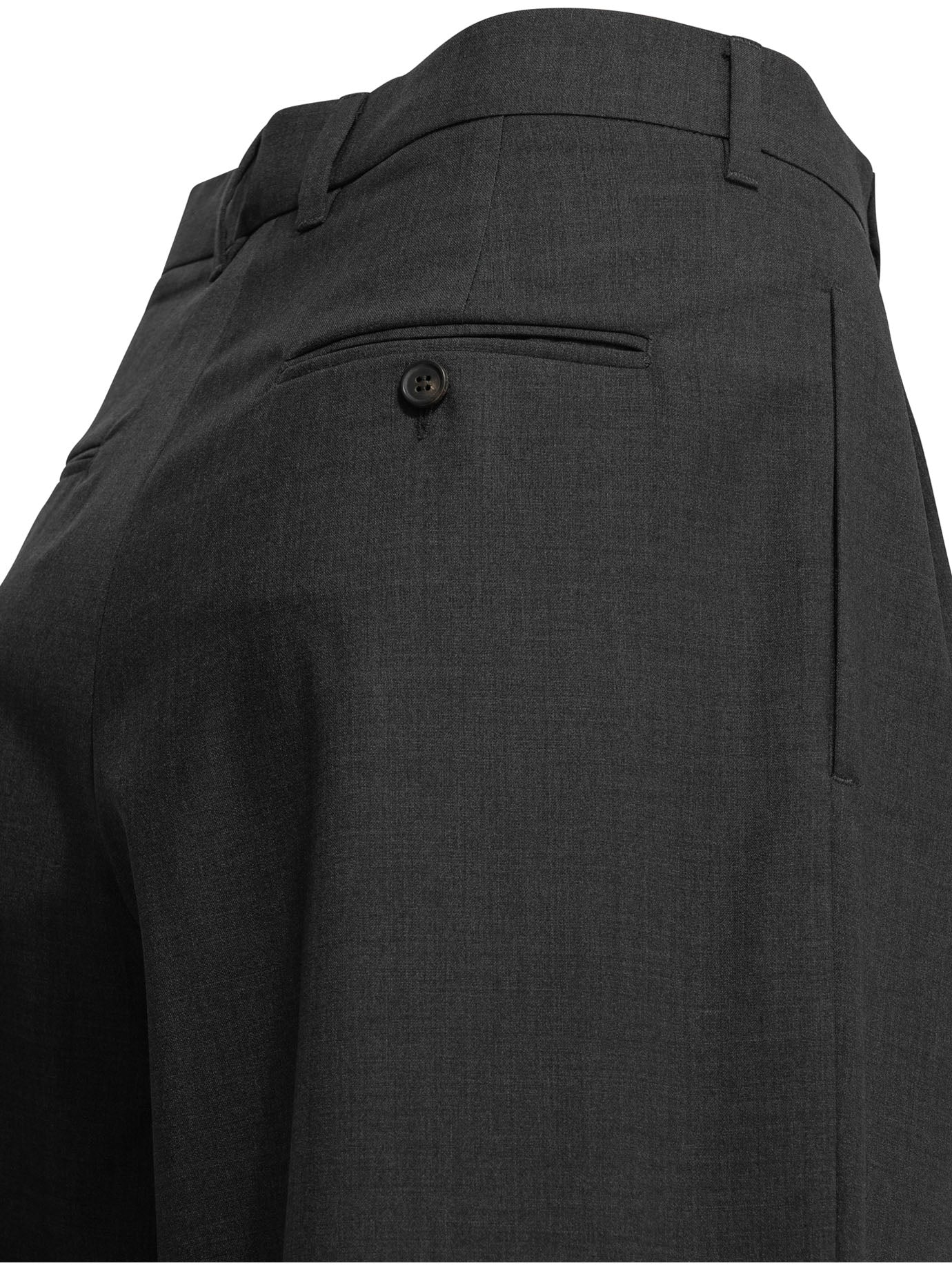 Tailored wool pants Trousers