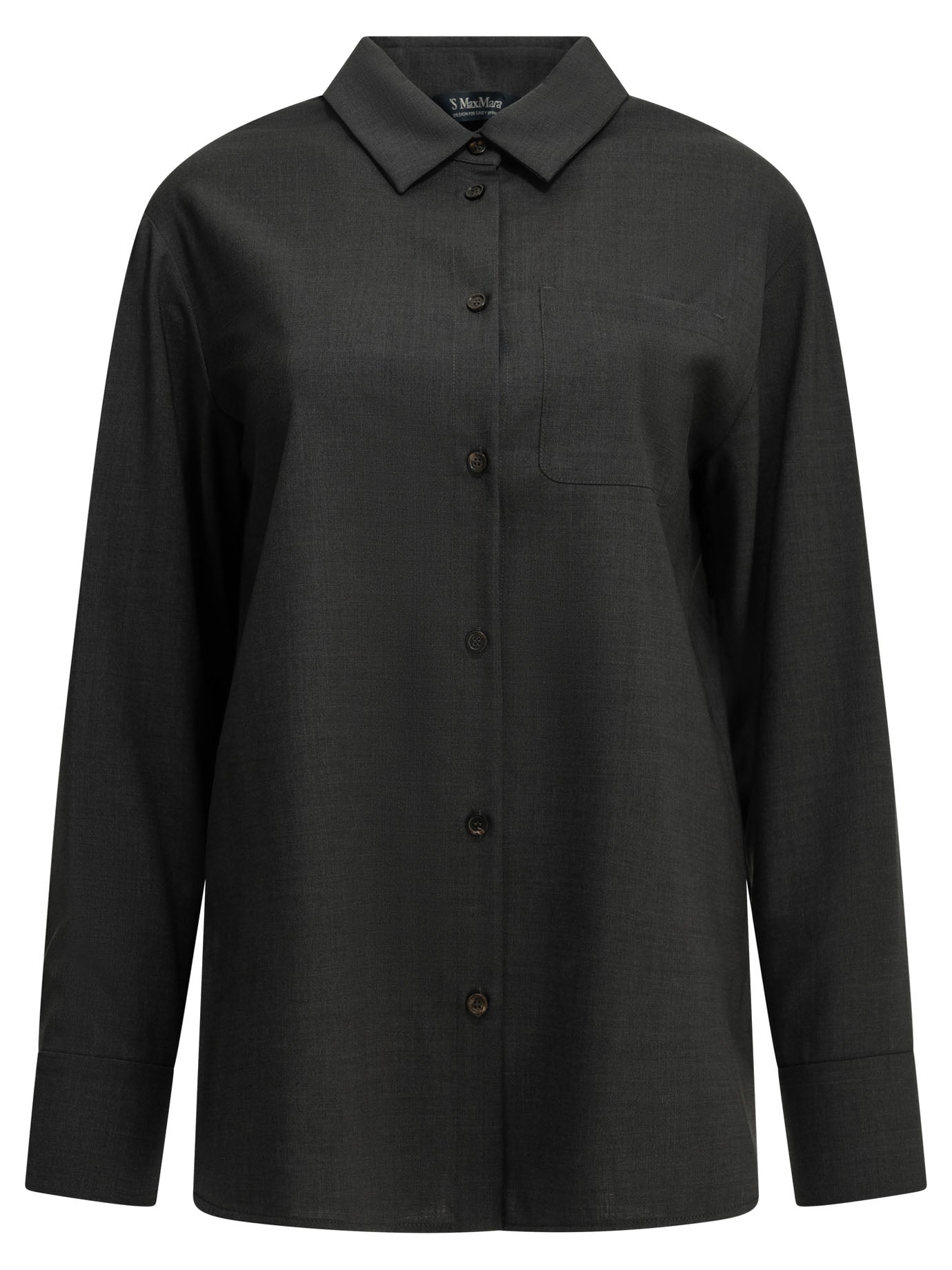 Casual shirt made of virgin wool Shirts
