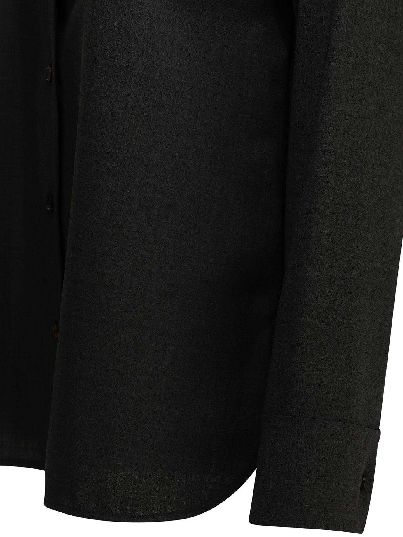 Casual shirt made of virgin wool Shirts