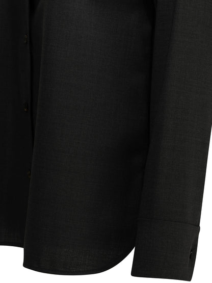 Casual shirt made of virgin wool Shirts