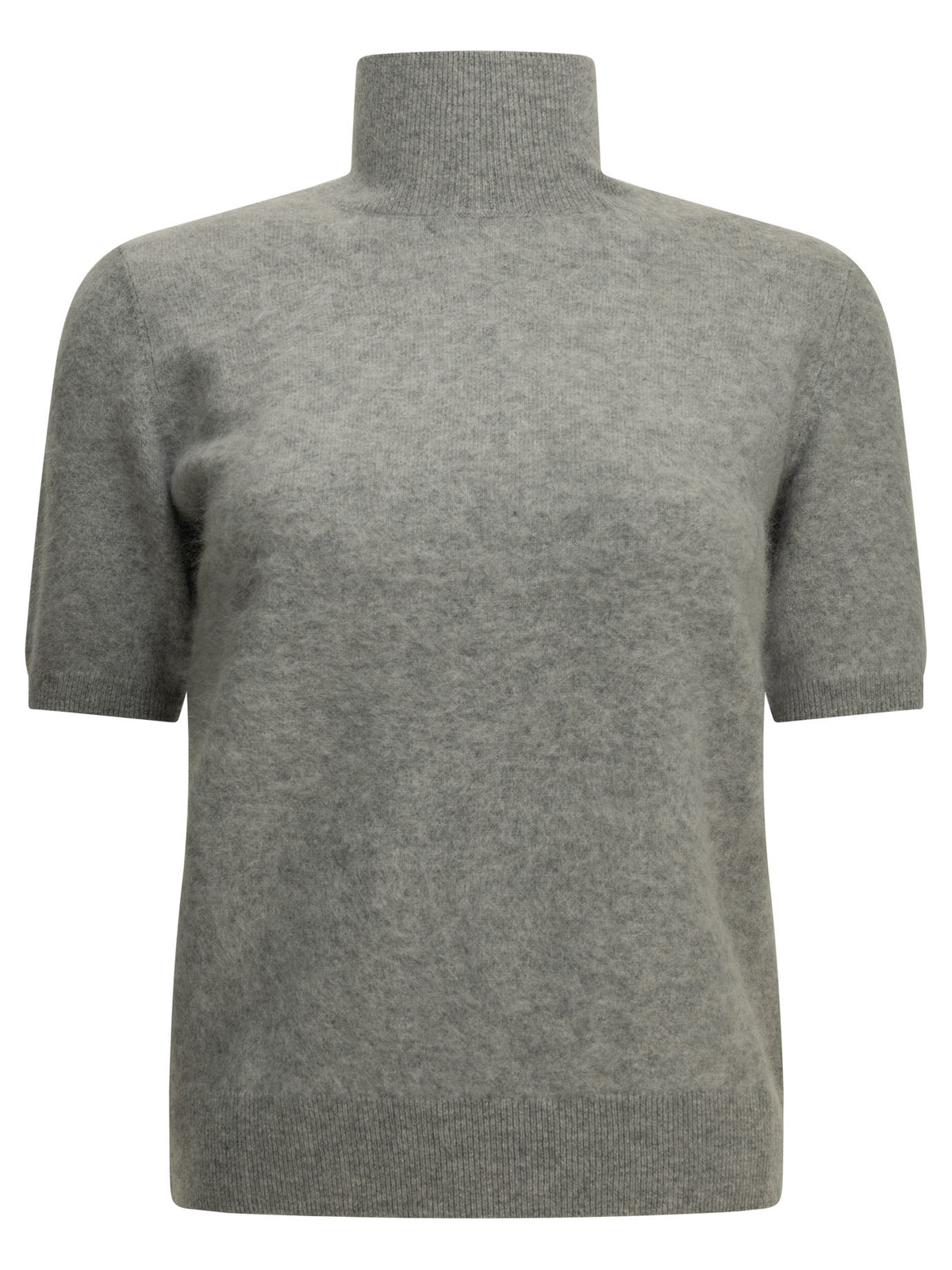 Wool Turtleneck Sweater Knitwear