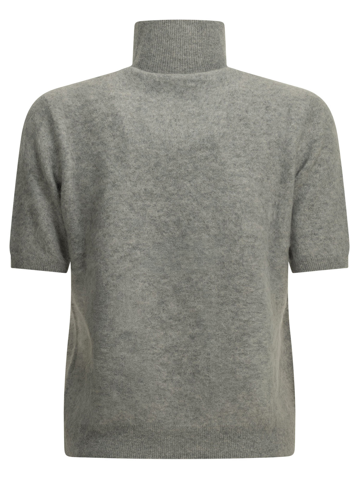 Wool Turtleneck Sweater Knitwear