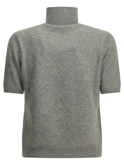 Wool Turtleneck Sweater Knitwear