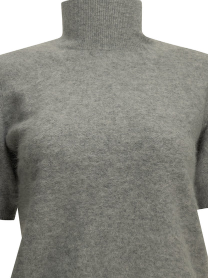 Wool Turtleneck Sweater Knitwear