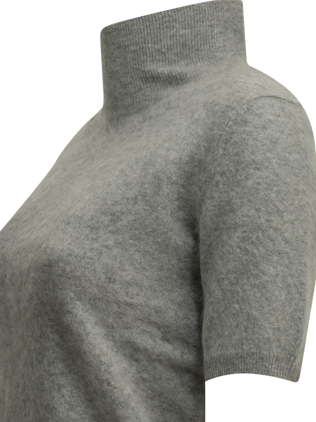 Wool Turtleneck Sweater Knitwear