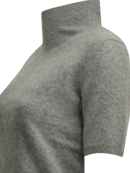 Wool Turtleneck Sweater Knitwear
