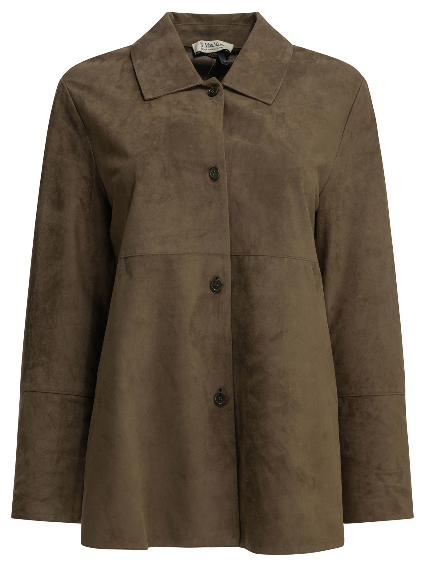 Suede jacket Jackets and Coats