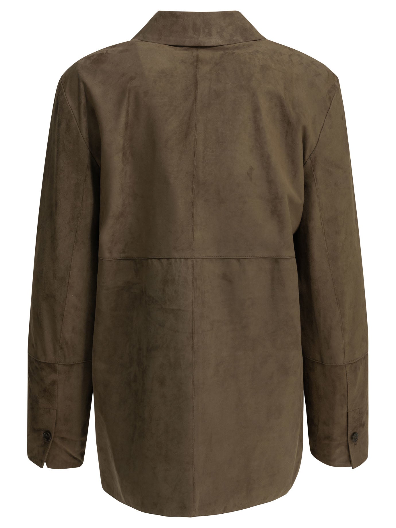 Suede jacket Jackets and Coats