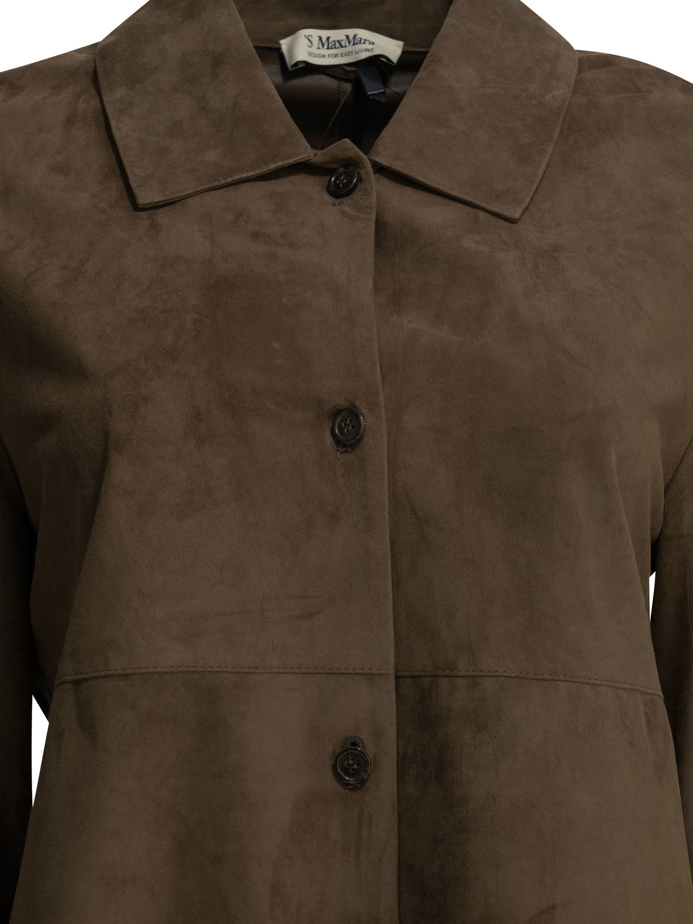 Suede jacket Jackets and Coats