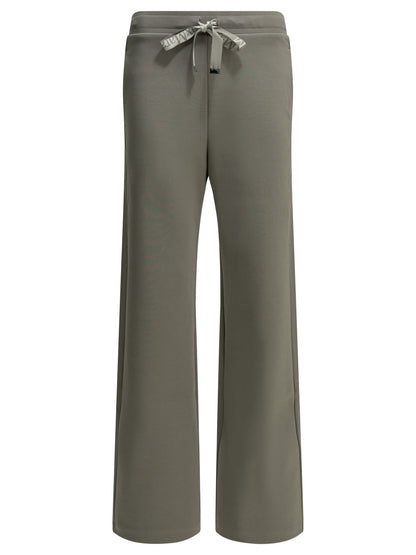 Cotton jersey sweatpants Trousers