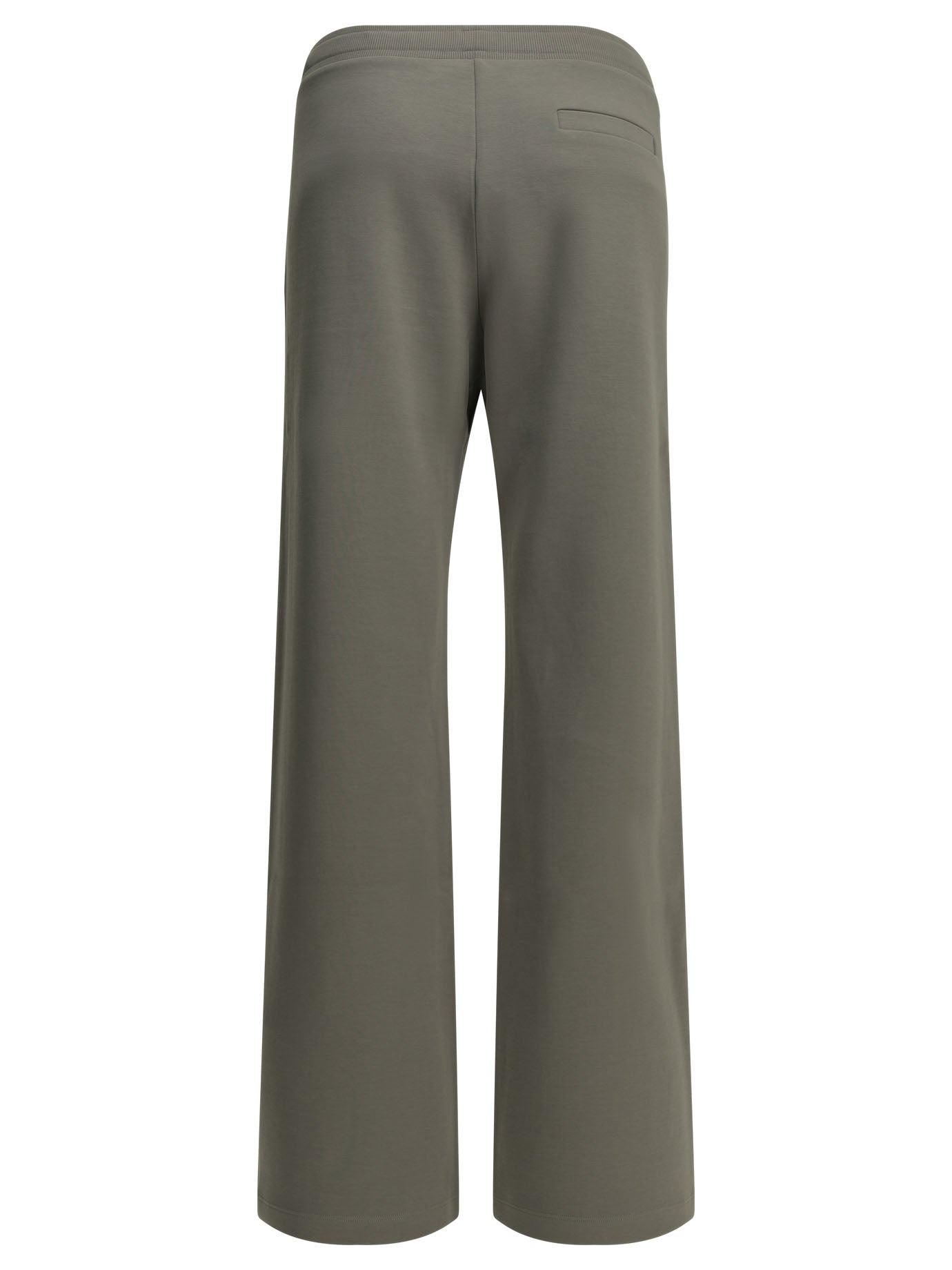 Cotton jersey sweatpants Trousers