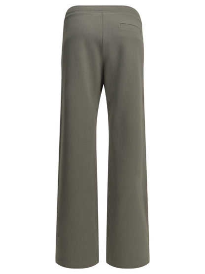 Cotton jersey sweatpants Trousers