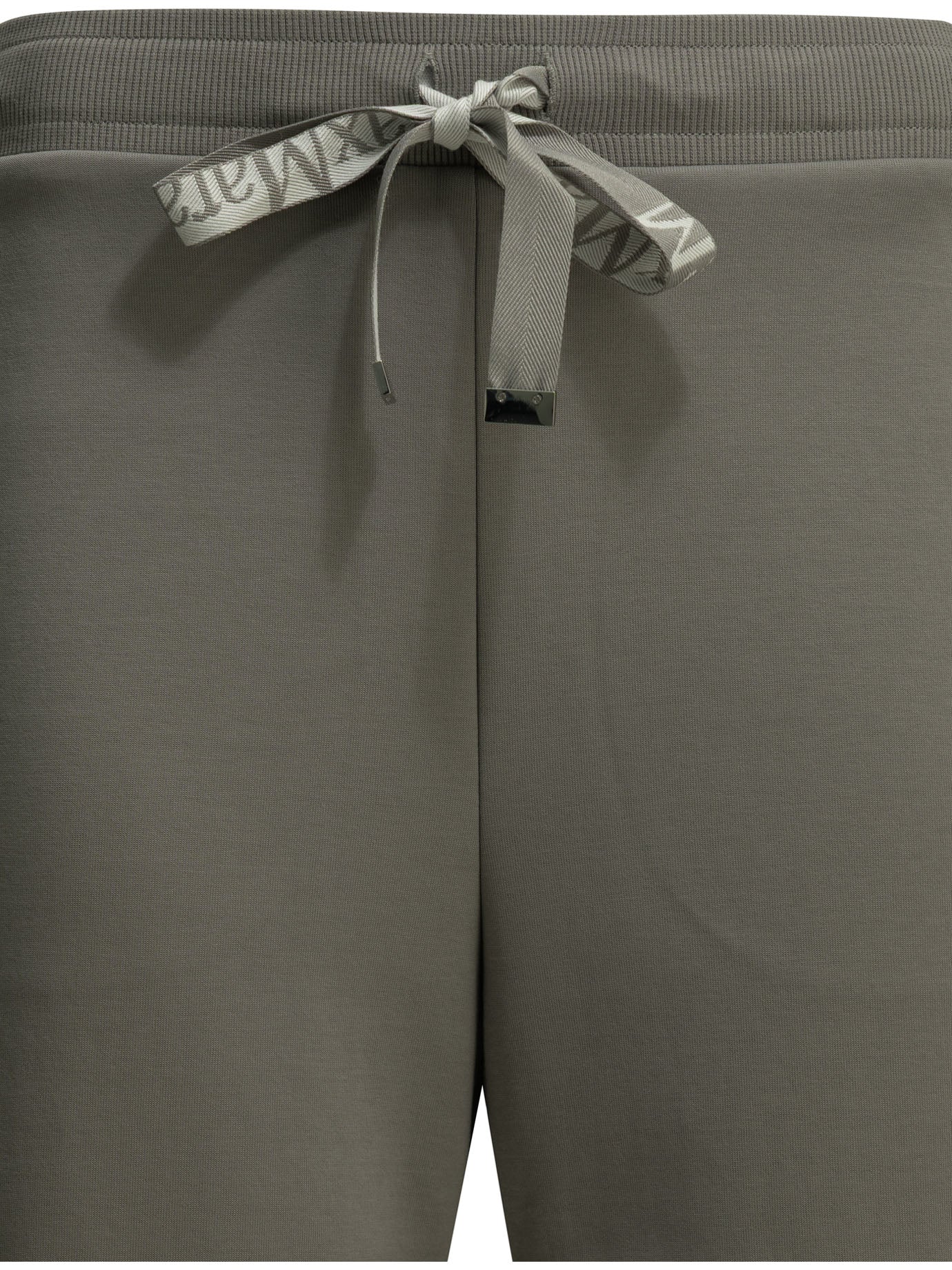 Cotton jersey sweatpants Trousers