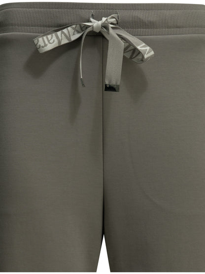 Cotton jersey sweatpants Trousers