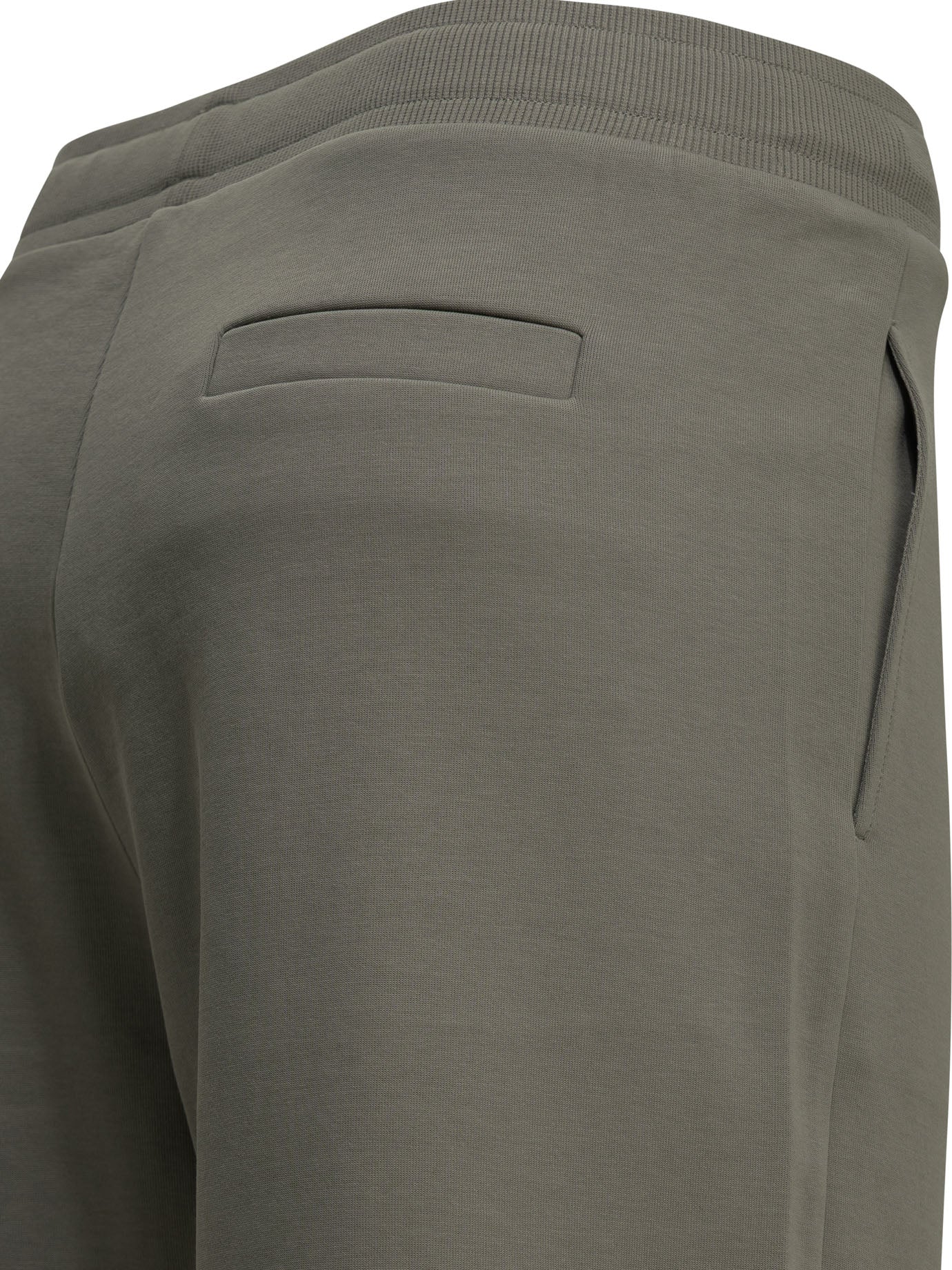 Cotton jersey sweatpants Trousers