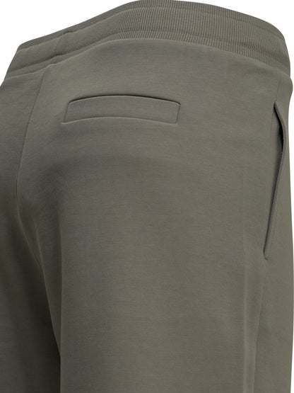 Cotton jersey sweatpants Trousers