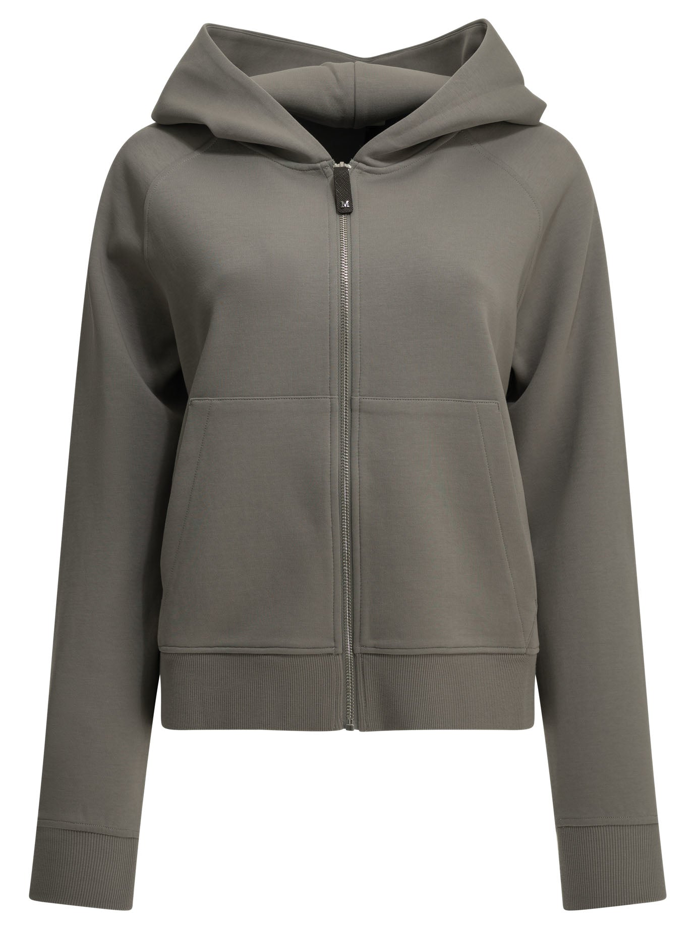 Hooded sweatshirt made of cotton jersey Sweatshirts