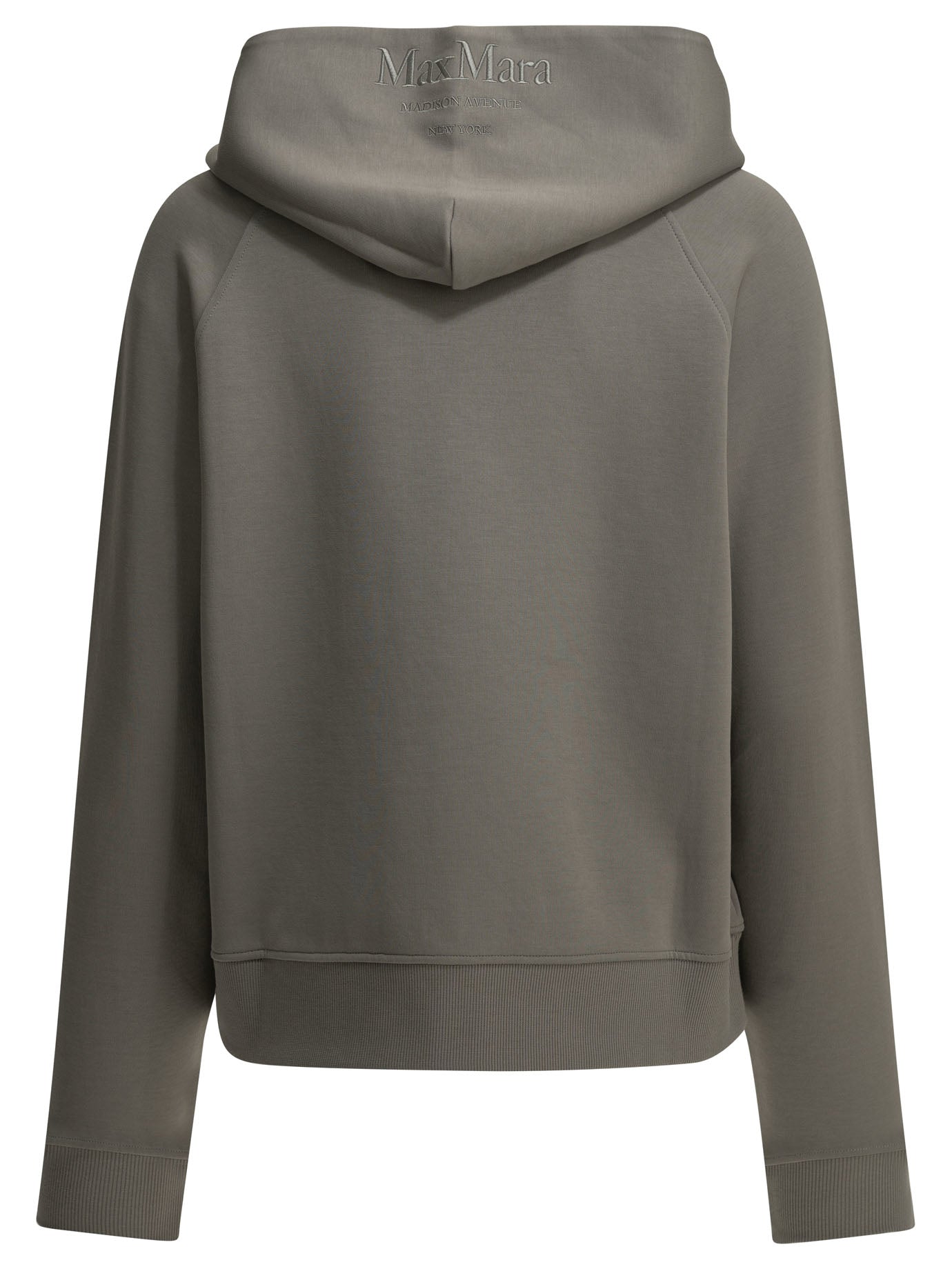 Hooded sweatshirt made of cotton jersey Sweatshirts