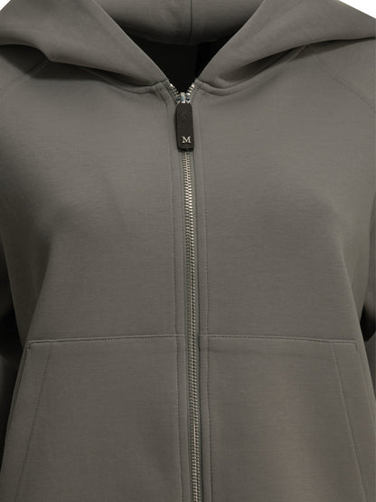 Hooded sweatshirt made of cotton jersey Sweatshirts