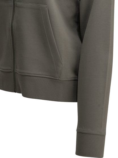 Hooded sweatshirt made of cotton jersey Sweatshirts