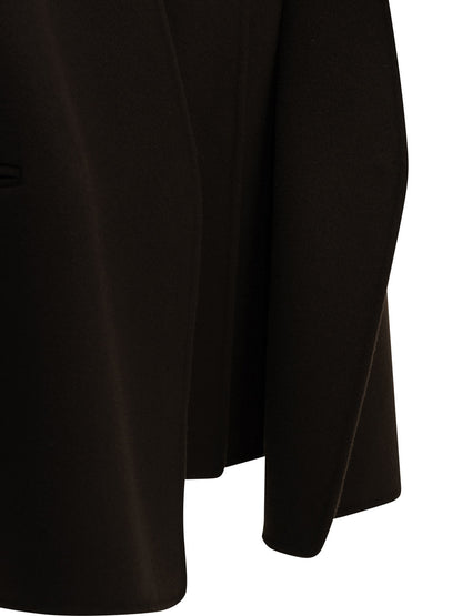 Short virgin wool coat Jackets and Coats