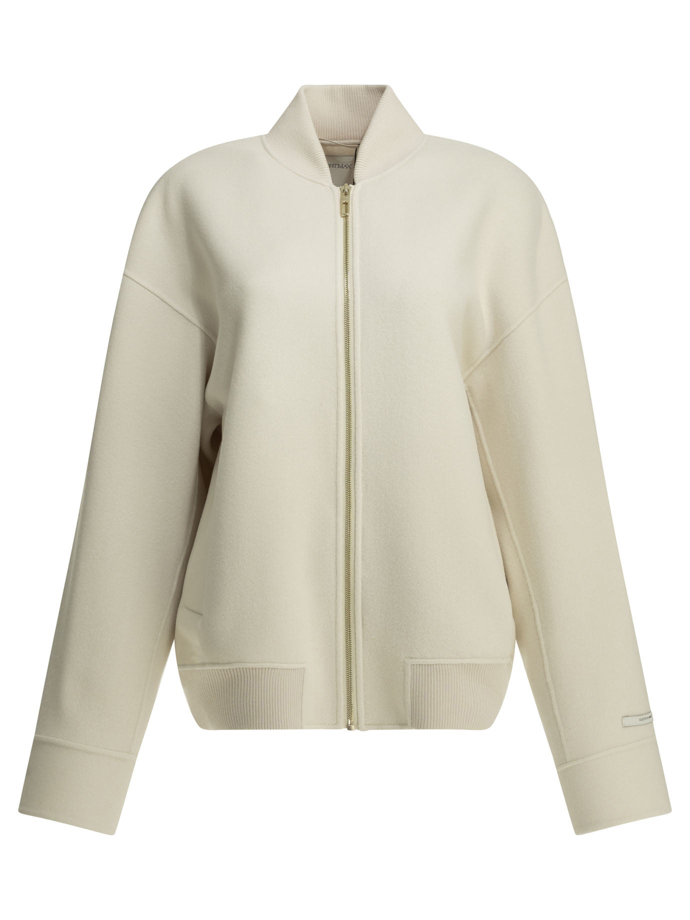Virgin wool bomber jacket Jackets and Coats