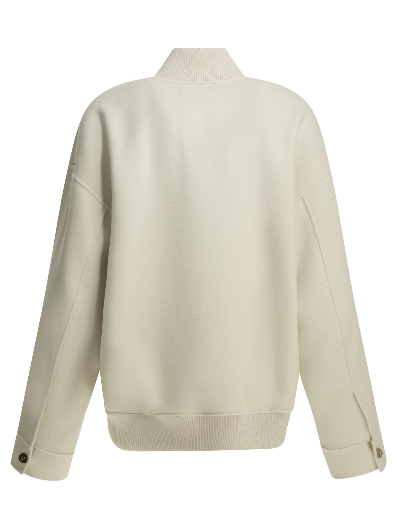 Virgin wool bomber jacket Jackets and Coats