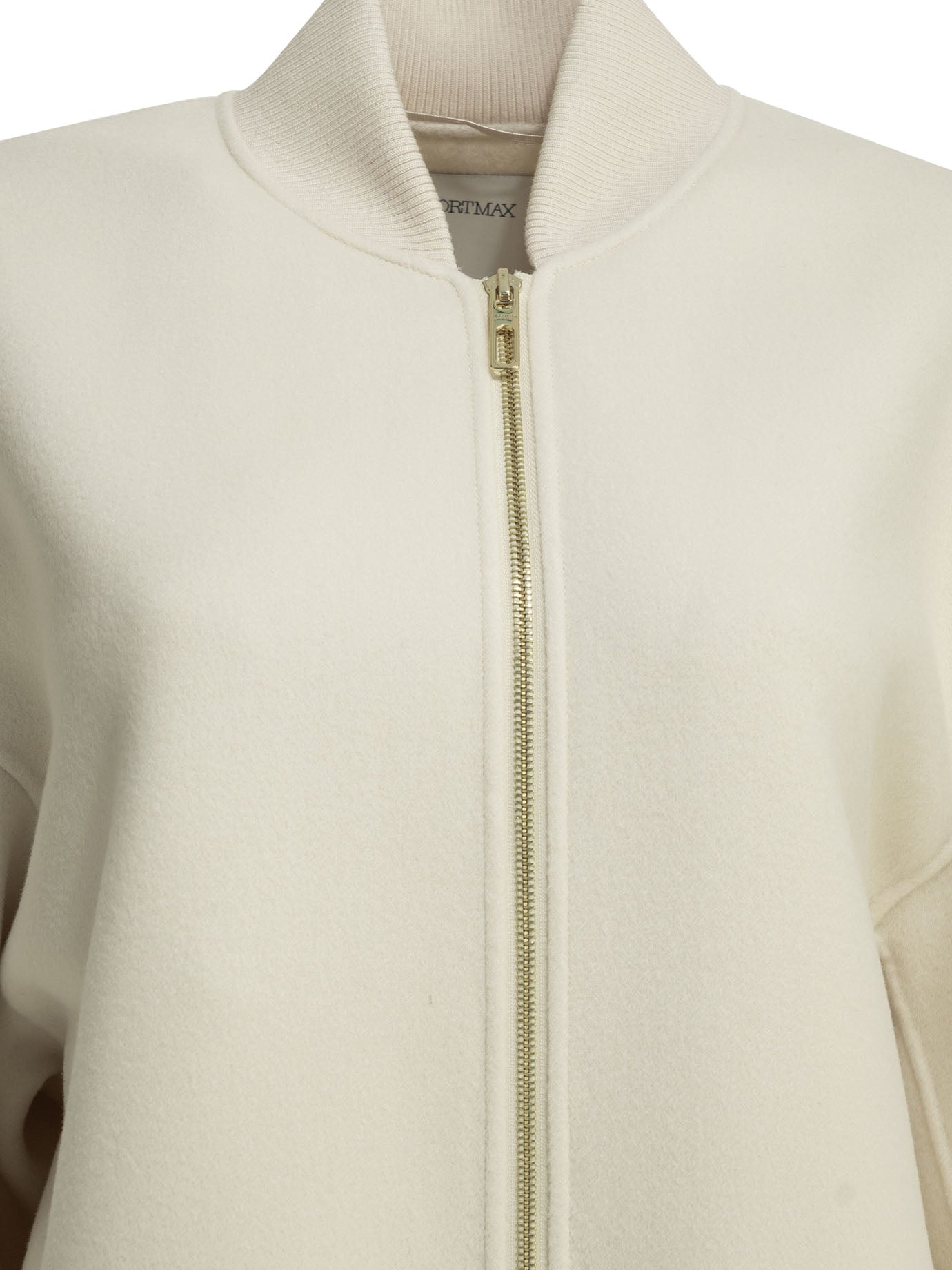 Virgin wool bomber jacket Jackets and Coats