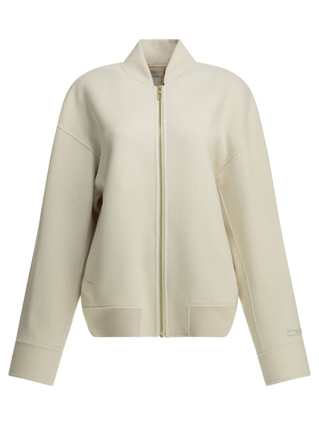 Virgin wool bomber jacket Jackets and Coats