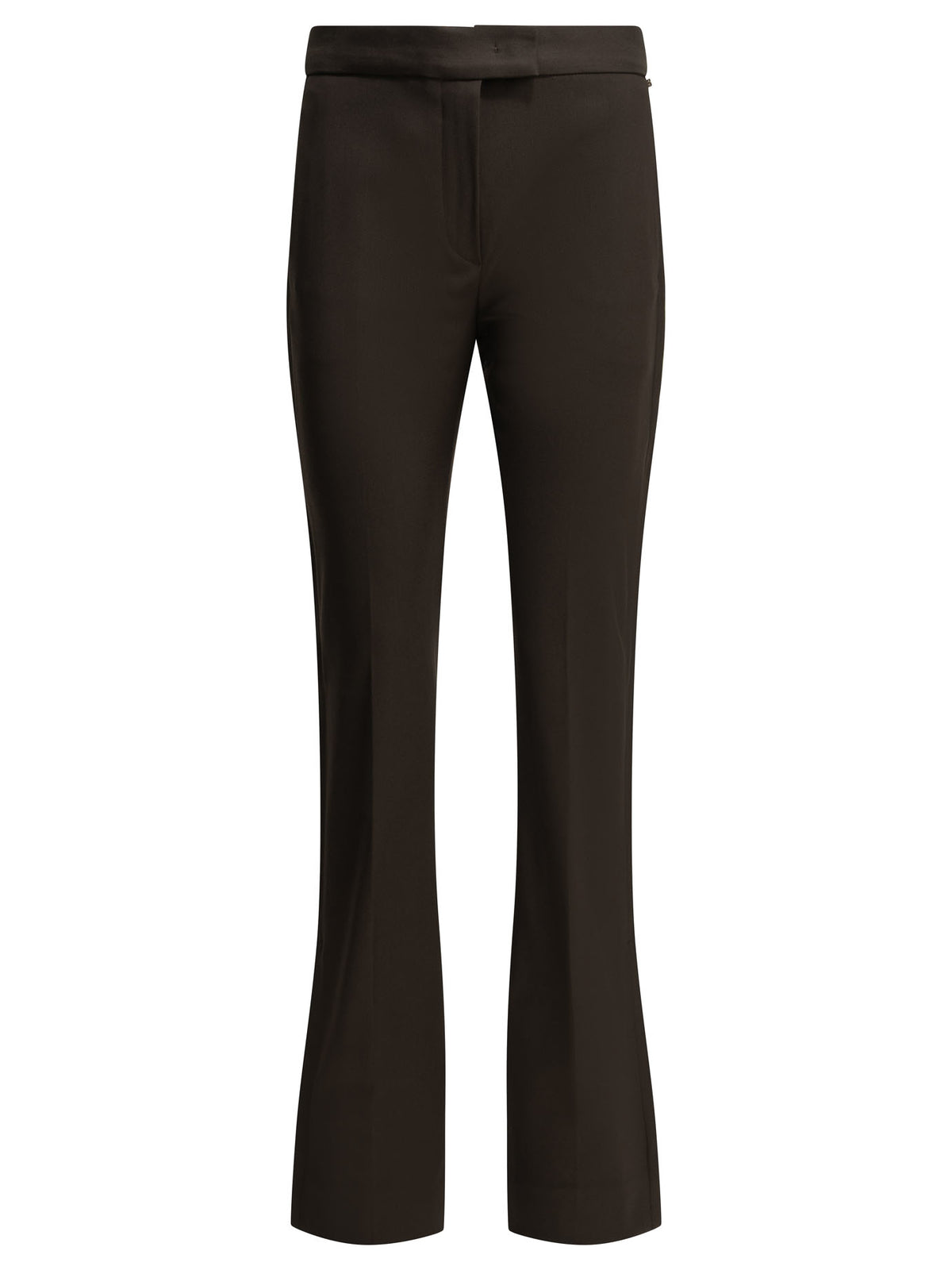 Tailored wool pants Trousers