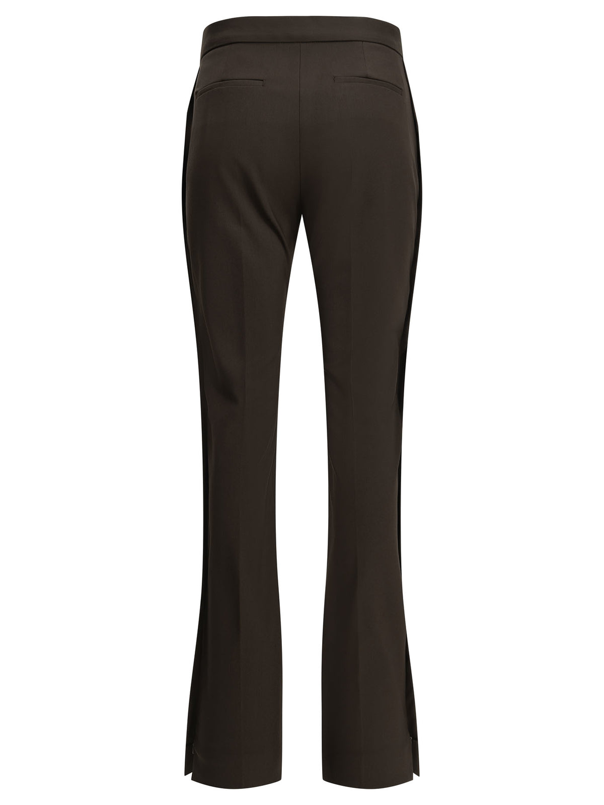 Tailored wool pants Trousers