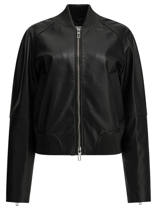 Nappa leather jacket Jackets and Coats