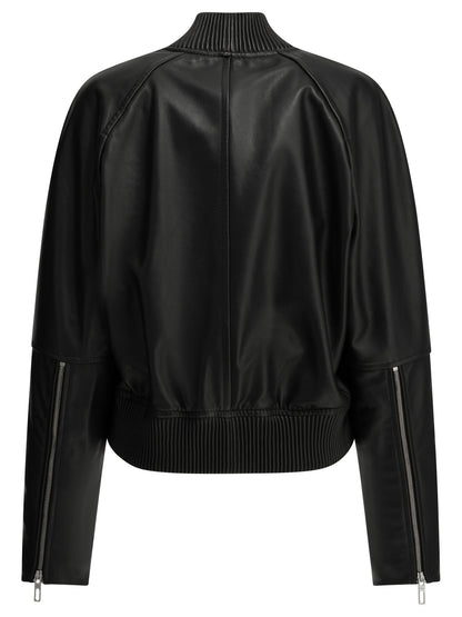 Nappa leather jacket Jackets and Coats