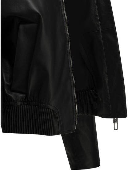 Nappa leather jacket Jackets and Coats
