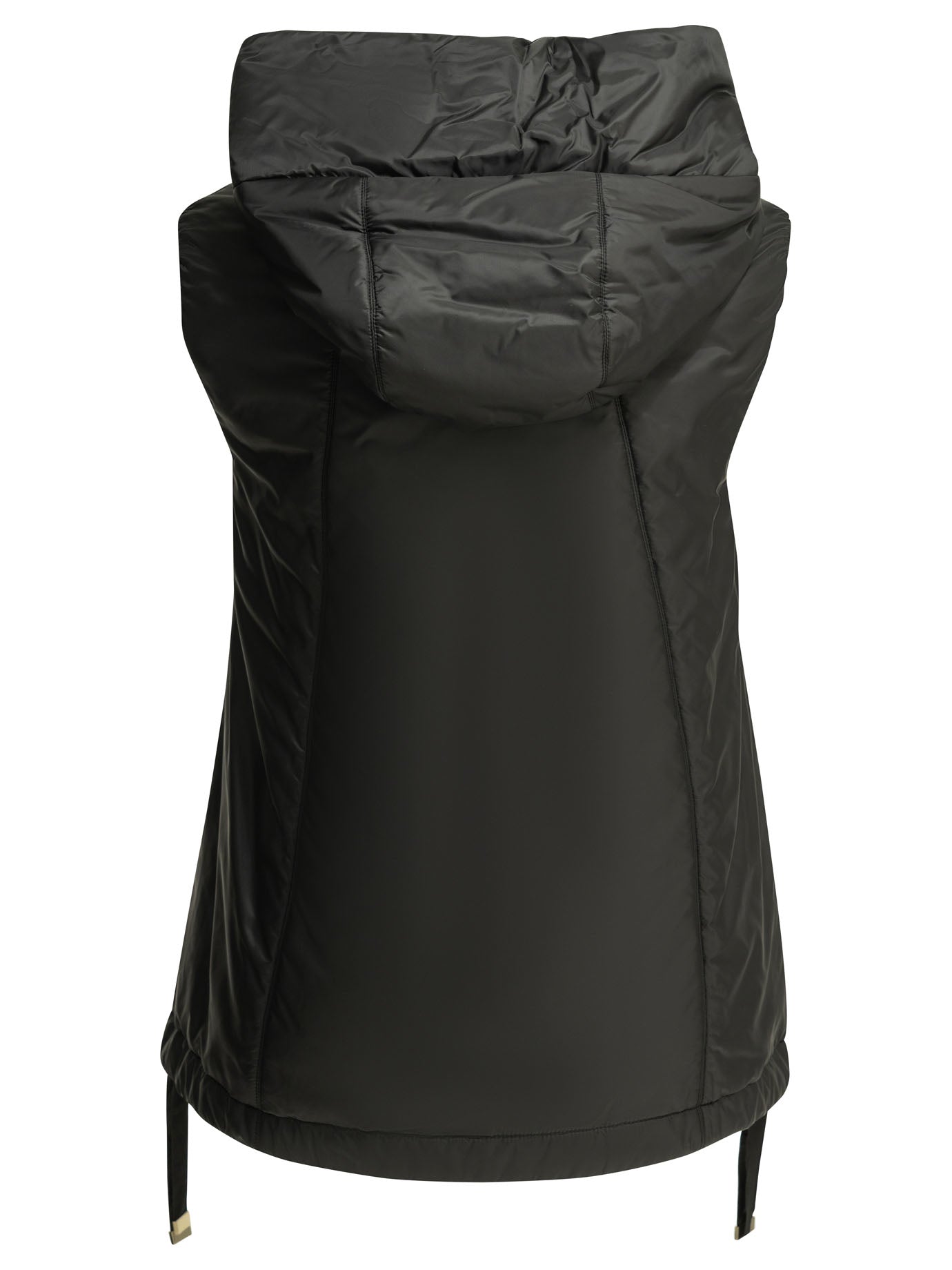Water-repellent sleeveless jacket Jackets and Coats