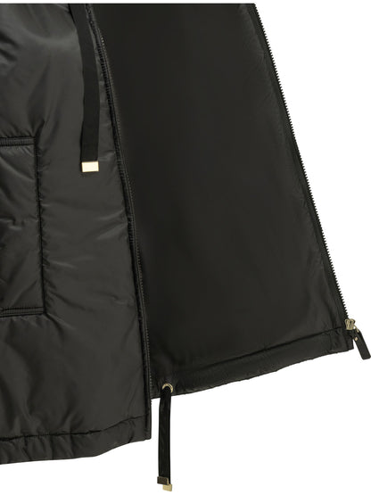 Water-repellent sleeveless jacket Jackets and Coats