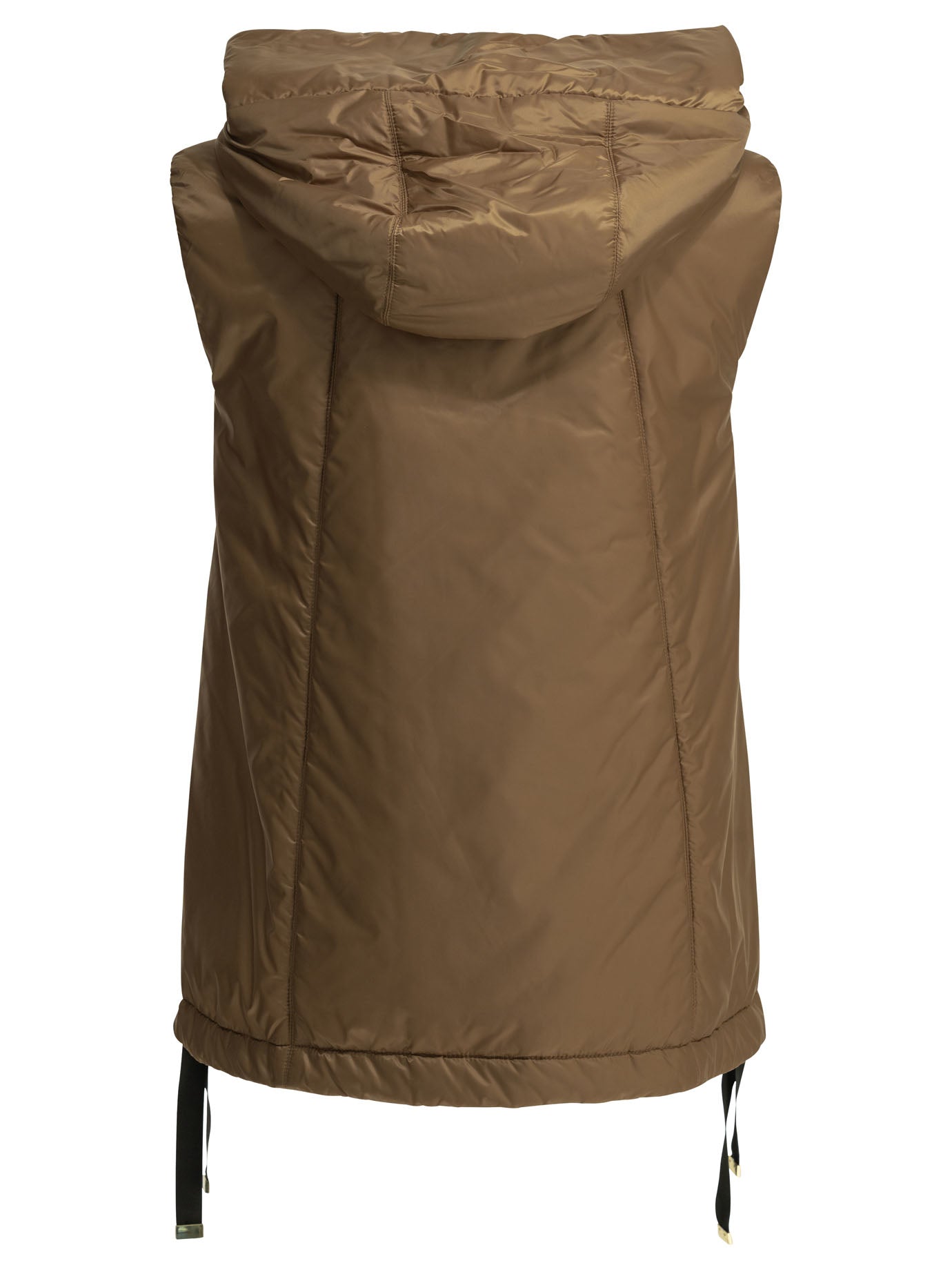 Water-repellent sleeveless jacket Jackets and Coats