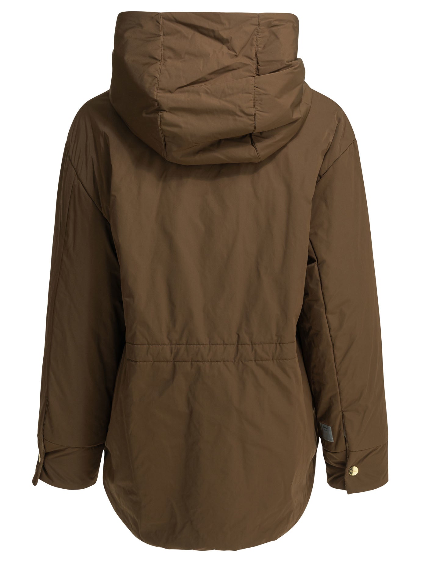 Reversible Water-Repellent Parka Jackets and Coats