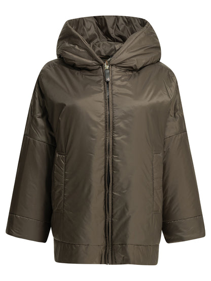 Water-repellent padded jacket Jackets and Coats
