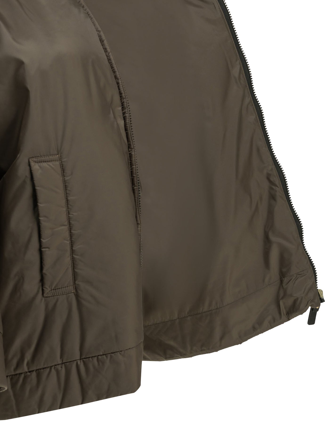 Water-repellent padded jacket Jackets and Coats