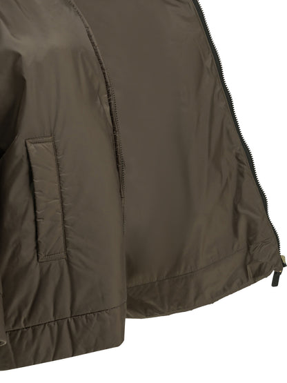 Water-repellent padded jacket Jackets and Coats