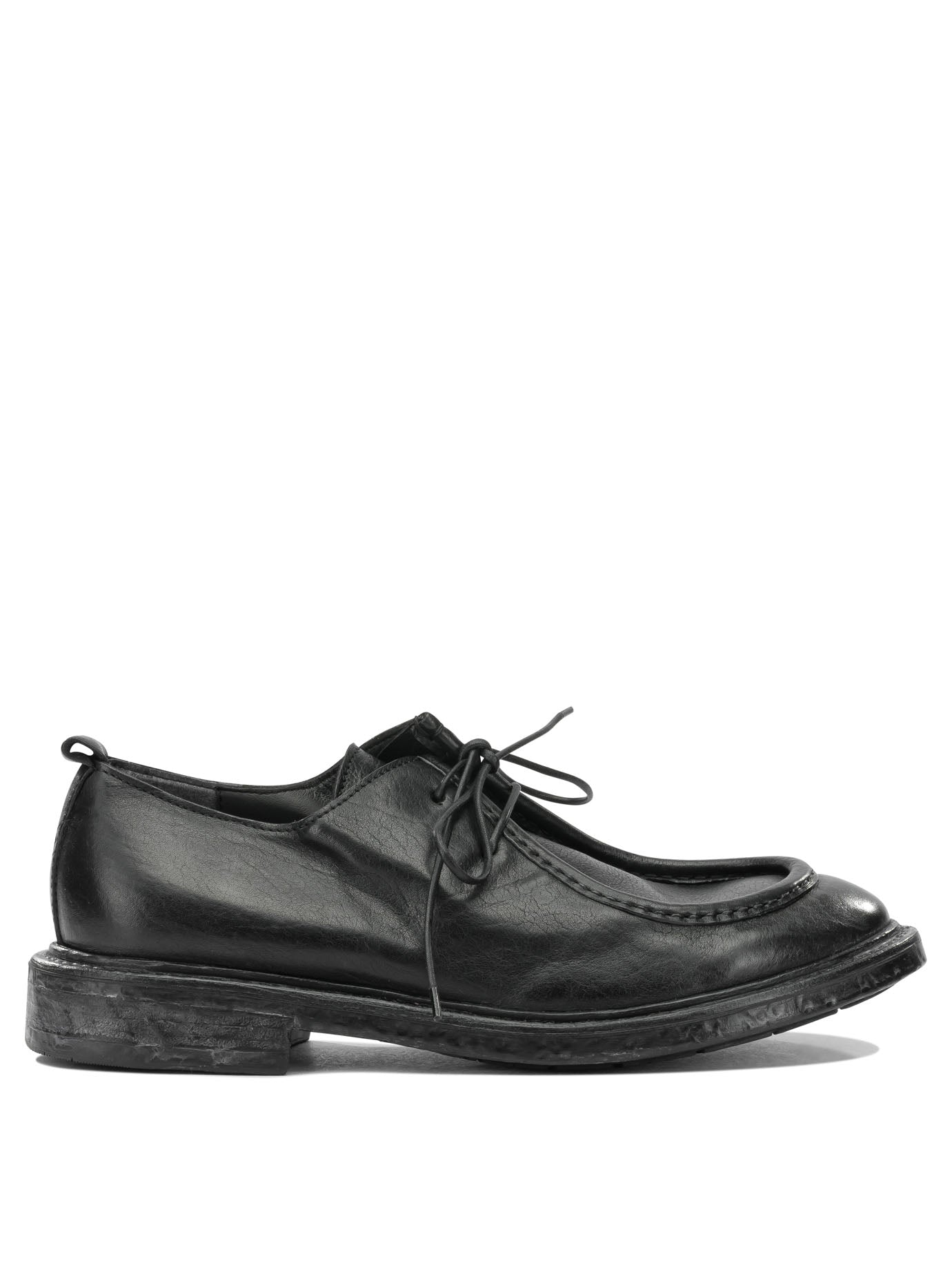 "Bristol" Lace-Up Loafers Loafers & Slippers