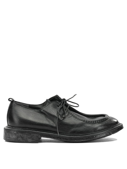 "Bristol" Lace-Up Loafers Loafers & Slippers