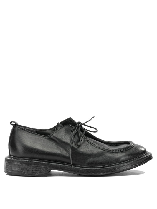 "Bristol" Lace-Up Loafers Loafers & Slippers