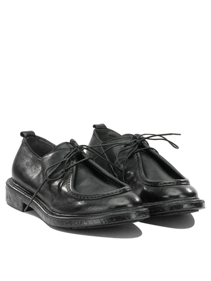 "Bristol" Lace-Up Loafers Loafers & Slippers