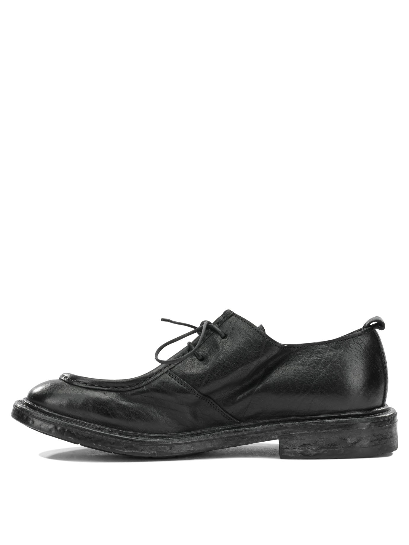 "Bristol" Lace-Up Loafers Loafers & Slippers
